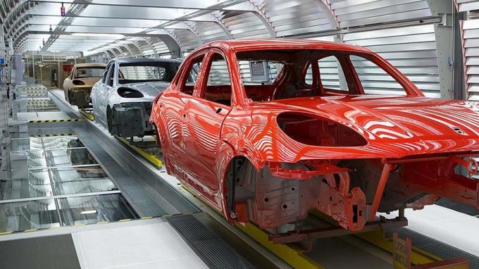 什么是汽车原厂漆,其重要性你知道吗? - 江苏耀昇新材料有限公司