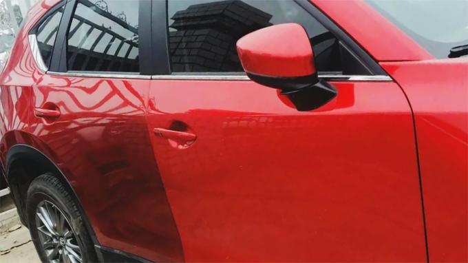 后补漆VS原厂漆,为什么老司机都劝你小刮蹭别补漆- 江苏耀昇新材料有限公司