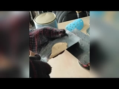 How to Use BPO Body Filler | 1# Sheet Metal Gray Application Guide