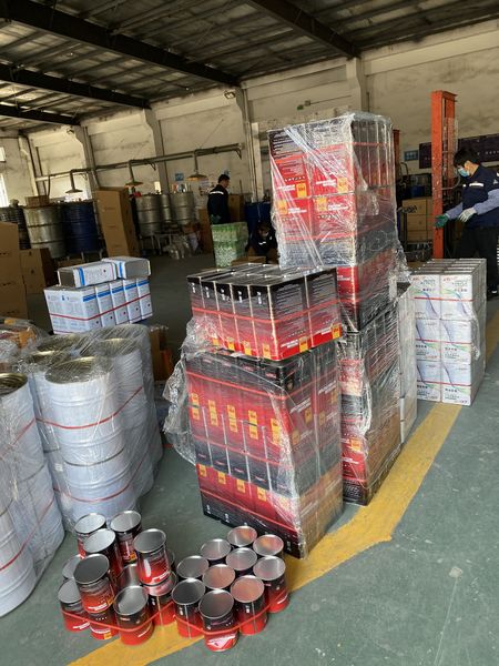 Qingyuan Mingrui New Material Technology Co., Ltd.