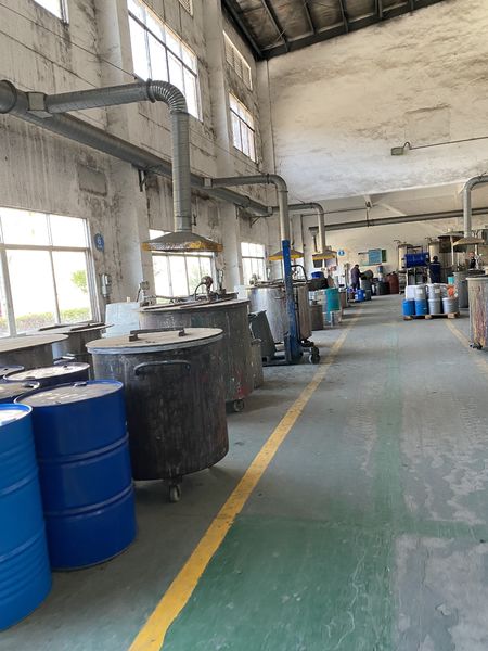 Qingyuan Mingrui New Material Technology Co., Ltd. manufacturer production line