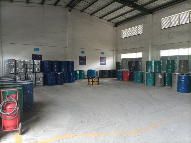 Qingyuan Mingrui New Material Technology Co., Ltd. manufacturer production line