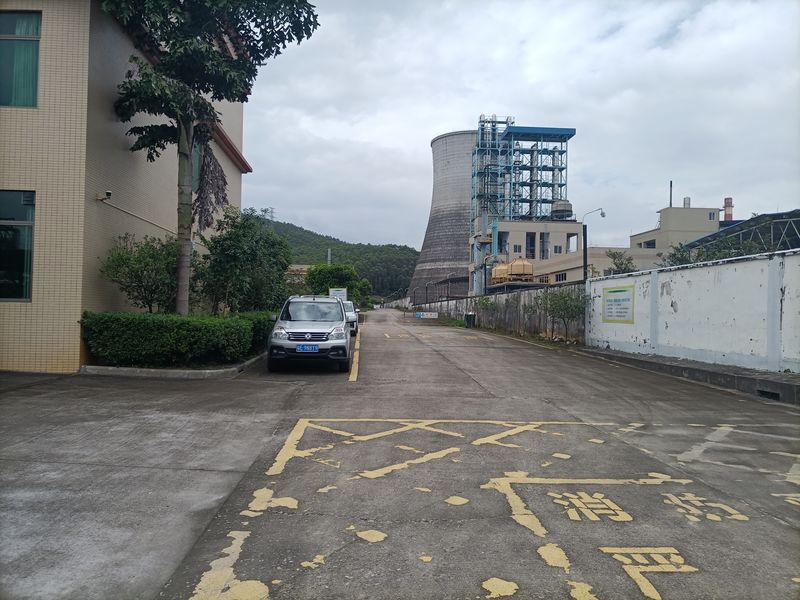 Qingyuan Mingrui New Material Technology Co., Ltd. manufacturer production line