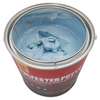 Easy Polish Car Paint Putty Polyester Putty For Car Eco Friendly