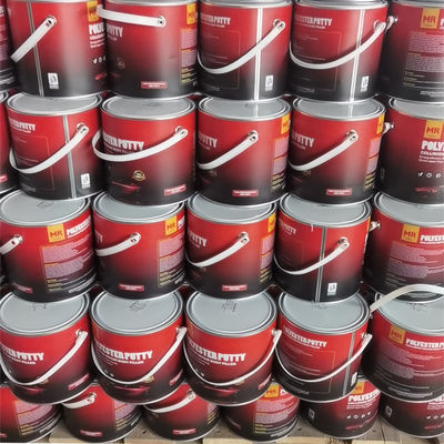 Easy Polish Car Paint Putty Polyester Putty For Car Eco Friendly