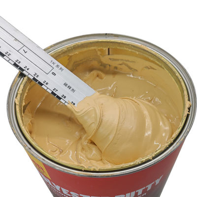 Easy Polish Car Paint Filler Putty Fast Drying Hardener Car Scratch Repair Putty
