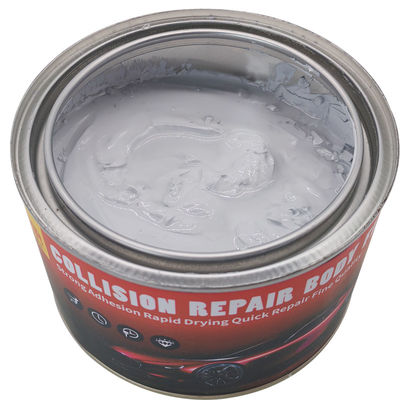 Weather Proof Automotive Repair Putty NC Putty For Cars Environment Friendly