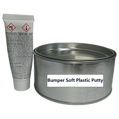 Customizable Auto Paint Putty Plastic Bumper Filler Putty Industrial Grade