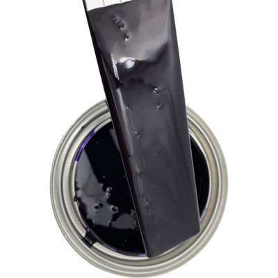 Light Resistance Auto Car Paint Purple Automotive Paint 1K 1L / 4L / 20L Package