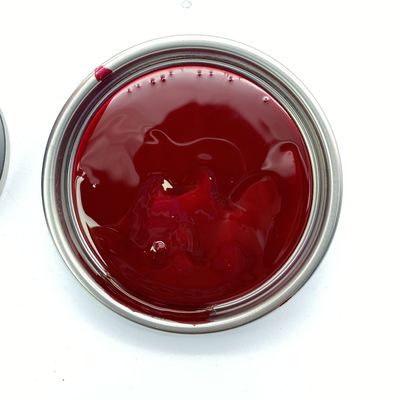 M205 Purple Red 2K Car Paint Products  2K Auto Spray Paint 1L/4L/20L Package