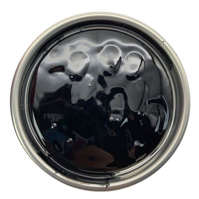 M202 Acrylic 2K Auto Paint 2K Black Car Paint Customizable High Performance