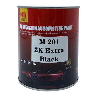 Customization M201 2K Mirror Black Car Paint Restoration Auto Paint Luxury Style