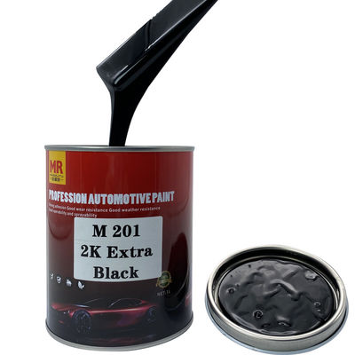 Customization M201 2K Mirror Black Car Paint Restoration Auto Paint Luxury Style