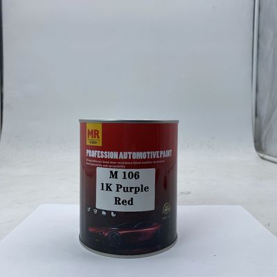 M213 Blueish Green 2K Car Refinish Paints 2 Pack Car Paint Elegant Finish