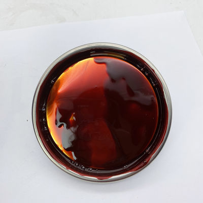 M111 1K Transparent Iron Red Automotive Body Paint Liquid Car Paint