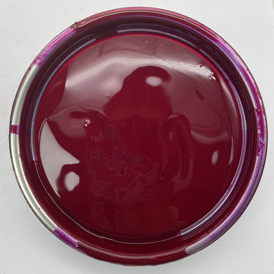 M110 Deep Purple Red 1K Car Paint Liquid Coating Automotive Refinish Paint