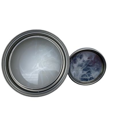 M101 Long Lasting 1K Diamond White Auto Paint Acrylic Car Coating