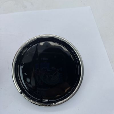 M103 Blueish Black Acrylic Car Refinish Paint 1K Car Spray Paint Sophisticated