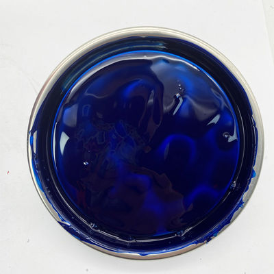 M121 1K Sea Blue Car Paint Aquamarine Auto Paint High Hardness Metallic