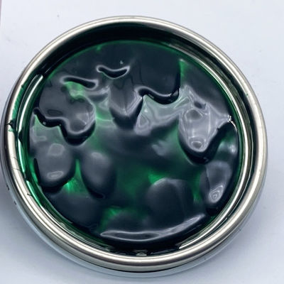 M118 1K Blueish Green Automotive Refinish Paint Acrylic Resin Restoration Car Paint