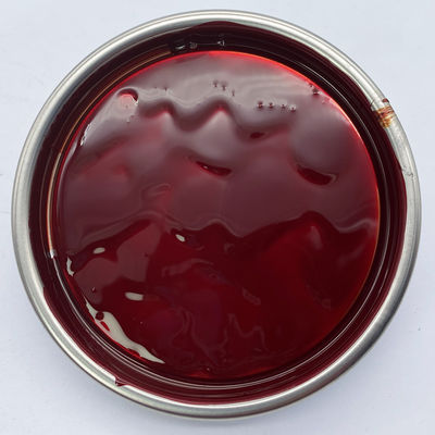 M109 Chestnut Red 1K Car Paint Customized Acrylic Resin Car Colour Paint