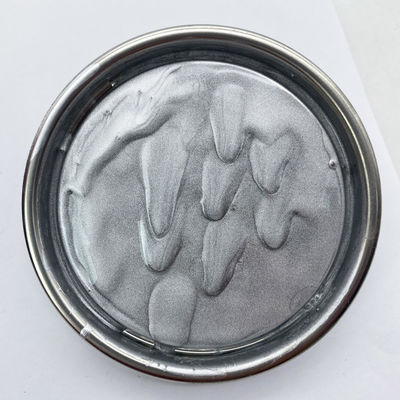 M135 1K Car Silver Paint Automotive Car Paint OEM Service Elegant