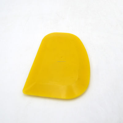 Different Shape Size Plastic Putty Scraper Spatula Putty Knife Car Care Accessories