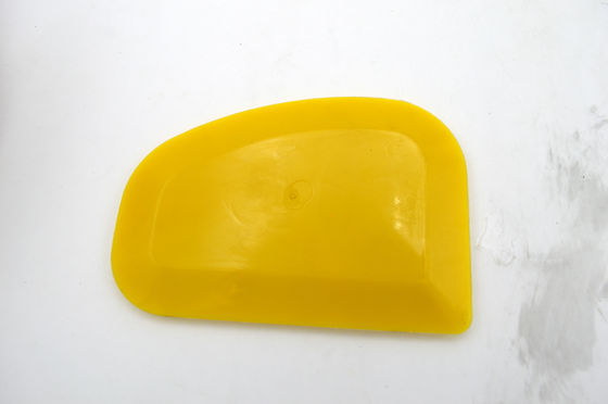 Different Shape Size Plastic Putty Scraper Spatula Putty Knife Car Care Accessories