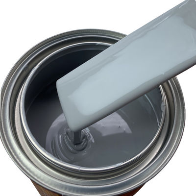 Weatherproof Acrylic Auto Primer Paint  2k Car Primer Solvent Resistance