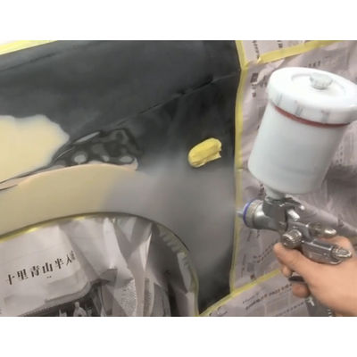 Weatherproof Acrylic Auto Primer Paint  2k Car Primer Solvent Resistance