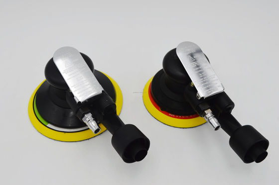Industrial Car Sanding Machine 5 Inch 6 Inch Pneumatic Car Polisher