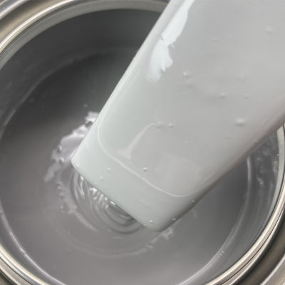 Epoxy Base Coat Car Paint Primer Automotive 2k Primer Weather Resistance