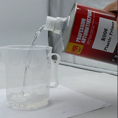 Good Isolation Car Plastic Primer Paint Polyurethane Automotive Primer 1L/4L Packing