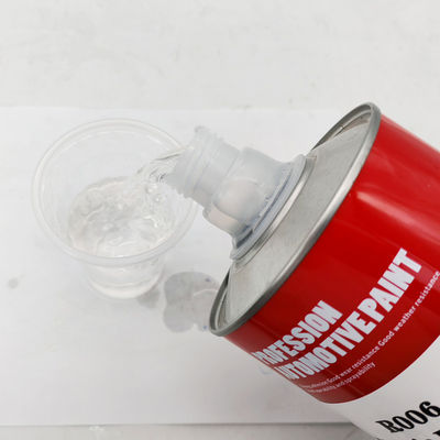 Good Isolation Car Plastic Primer Paint Polyurethane Automotive Primer 1L/4L Packing