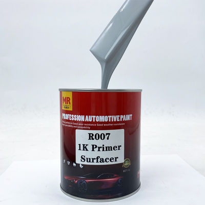 Weathering Resistance Automotive Paint Primer 1K Acrylic Primer OEM&ODM Service