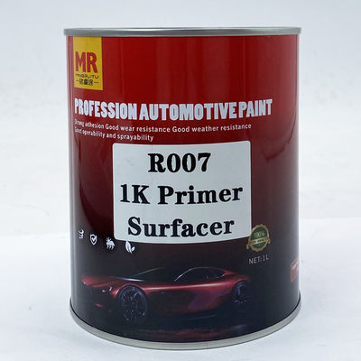 Weathering Resistance Automotive Paint Primer 1K Acrylic Primer OEM&ODM Service