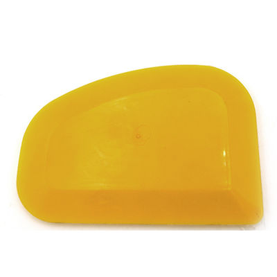 Multi Functional Body Filler Scraper Automotive Paint Tools With Carbon Steel Blade