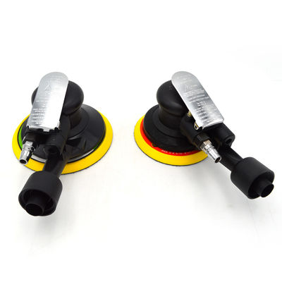 6 Inch Dry Grinding Head Car Air Sander For Car Putty Polishing