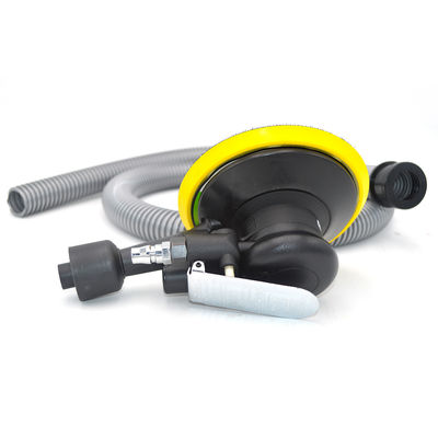 6 Inch Dry Grinding Head Car Air Sander For Car Putty Polishing