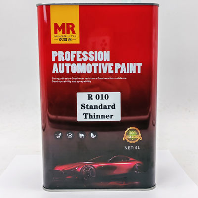 Standard Car Paint Thinner Automotive Paint Thinner Auto Lacquer Thinner OEM ODM