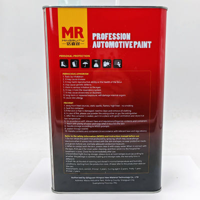 Standard Car Paint Thinner Automotive Paint Thinner Auto Lacquer Thinner OEM ODM