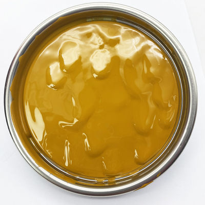 M212 2K Mud Yellow Automotive Refinish Paint Opaque Reddish Dark Yellow High Coverage Colorant