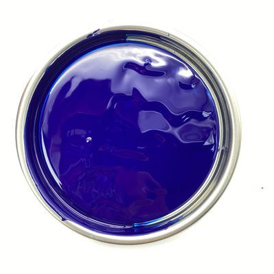 M215 2K Turquoise Blue Automotive Refinish Colorant High Performance Greenish Blue Toning Base
