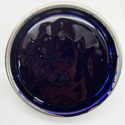 M217 2K Purple Blue Automotive Refinish Tinter Reddish Undertone Professional Mixing Base