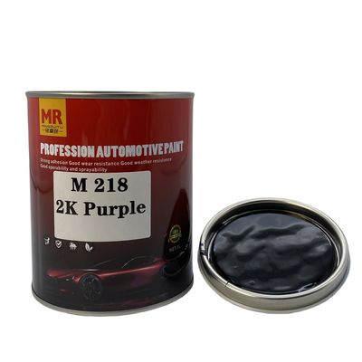M218 2K  Purple Automotive Refinish Colorant Red-Toned Premium Purple Base