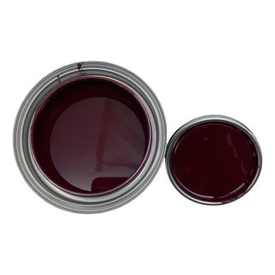 M219 2K Deep Purple Red Automotive Refinish Colorant Blue-Purple Tinted Crimson Base
