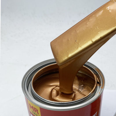 M148 1K Bronze Pearl Automotive Basecoat Classic Bronze Metallic