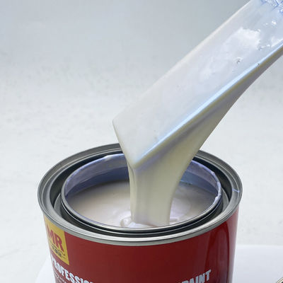 M152 1K Blue Pearl Automotive Basecoat Blue to Light Yellow Color Shift Pearl