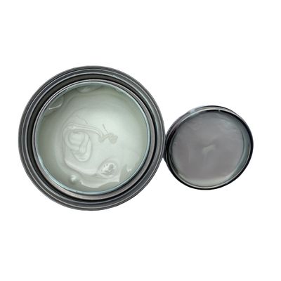 M159 1K Crystal Green Pearl Automotive Basecoat Vibrant Translucent Green Finish