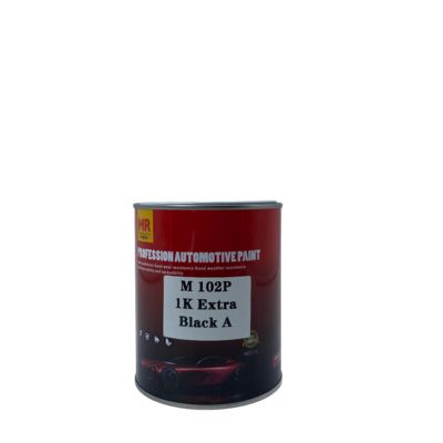 M102P 1K Extra Black